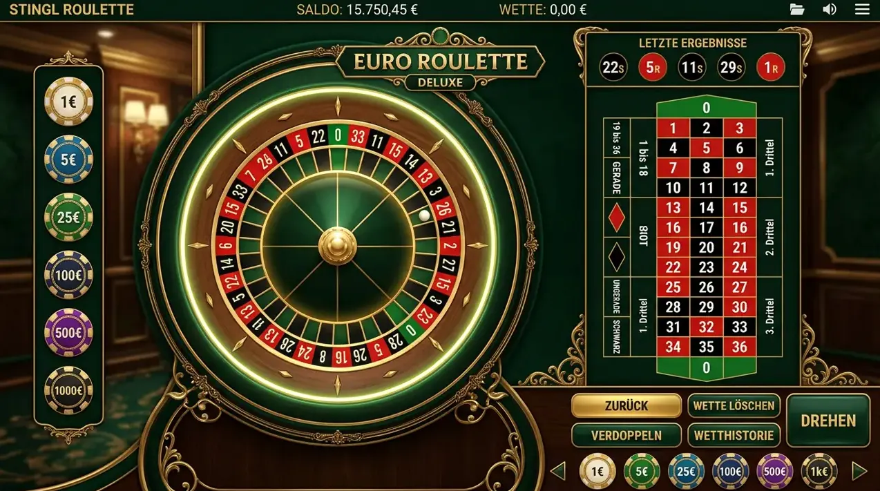 Tisch- & Kartenspiele im Hashlucky