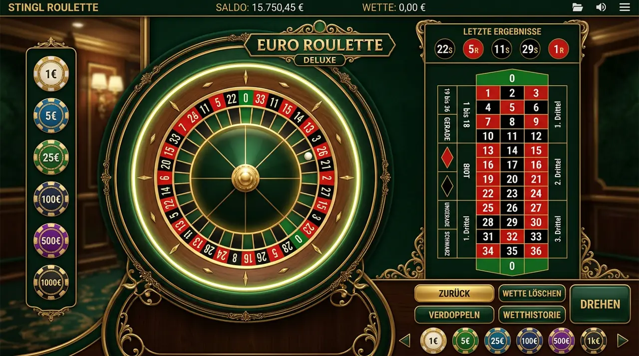 Tisch- & Kartenspiele im Hashlucky